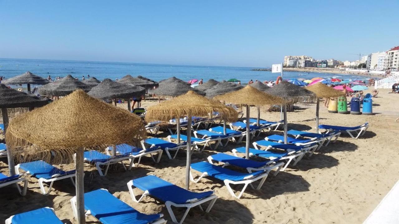 Apartment Santana -19 At Beach With Pool, Garage And Lift Torrevieja Buitenkant foto