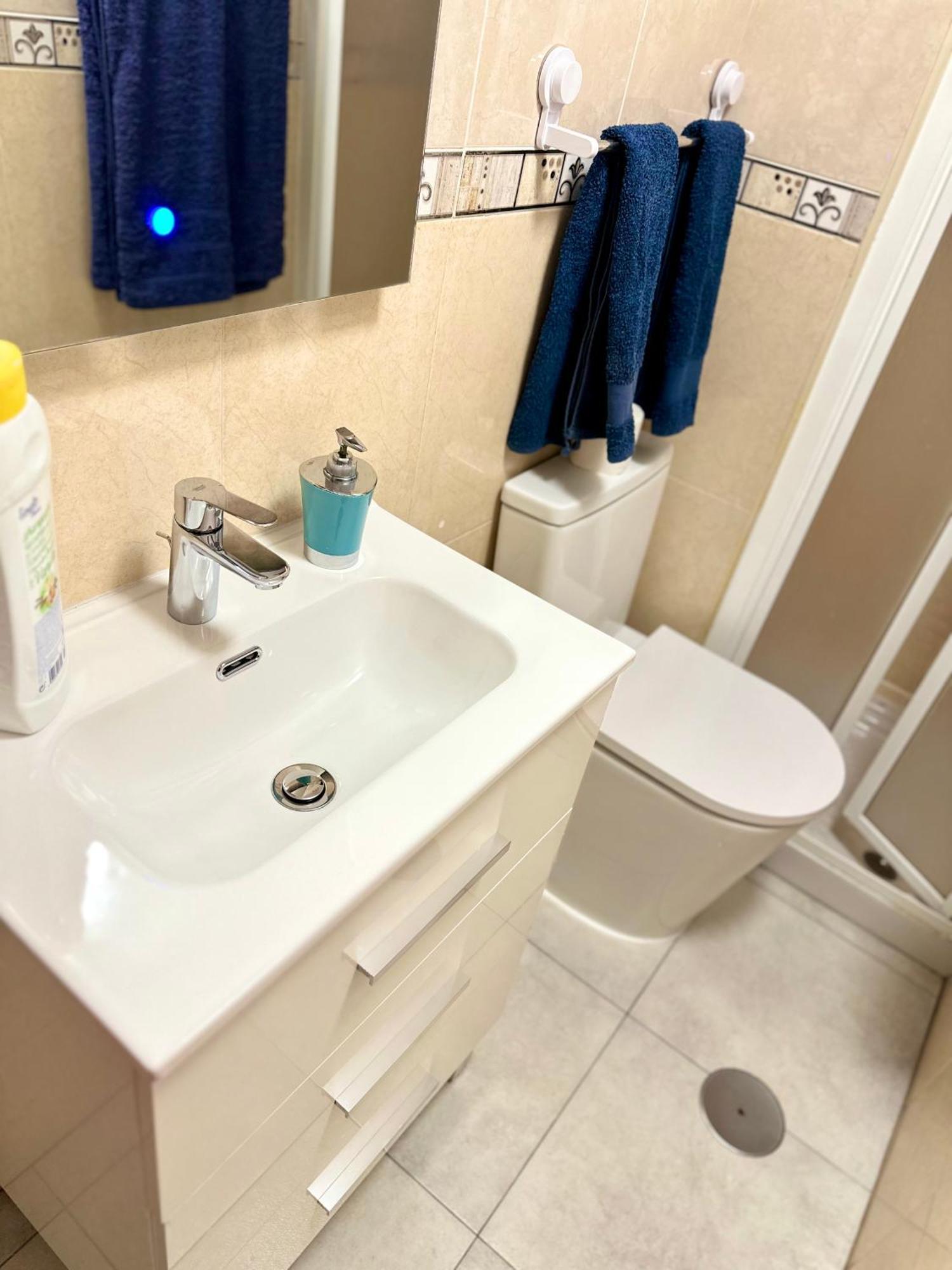 Apartment Santana -19 At Beach With Pool, Garage And Lift Torrevieja Buitenkant foto