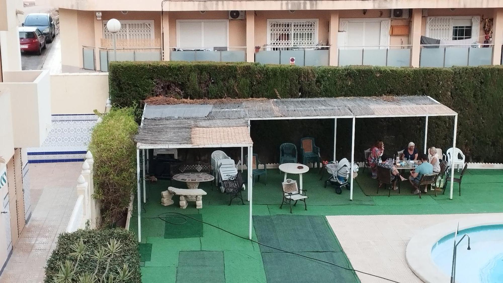 Apartment Santana -19 At Beach With Pool, Garage And Lift Torrevieja Buitenkant foto